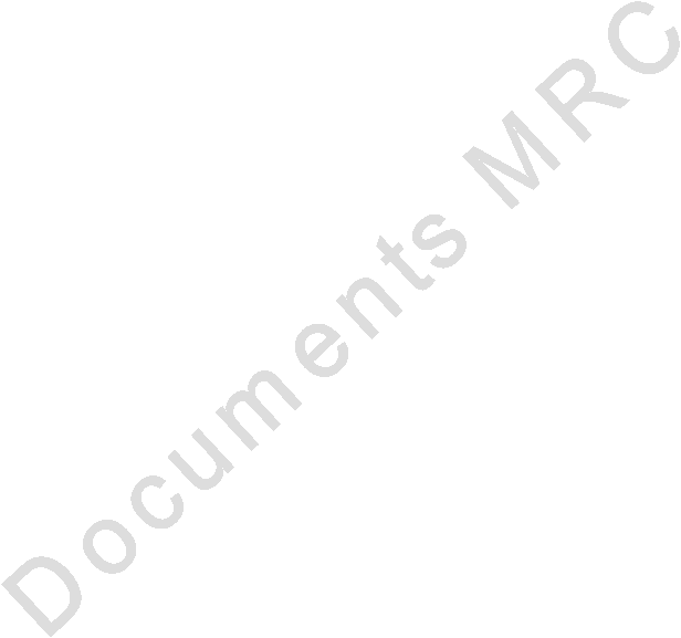 Documents MRC