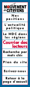 les rubriques du mdc